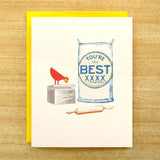 Mom, Dad, Friendship Cards - Inklosures