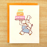 Birthday Cards - Inklosures