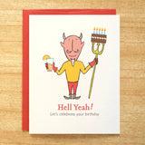 Birthday Cards - Inklosures