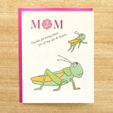 Mom, Dad, Friendship Cards - Inklosures