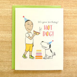Birthday Cards - Inklosures