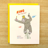 Birthday Cards - Inklosures