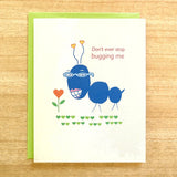 Mom, Dad, Friendship Cards - Inklosures