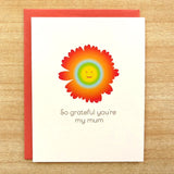 Mom, Dad, Friendship Cards - Inklosures