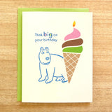 Birthday Cards - Inklosures