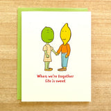 Mom, Dad, Friendship Cards - Inklosures