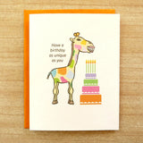 Birthday Cards - Inklosures