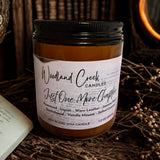 Woodland Creek Candles - Soy Candles
