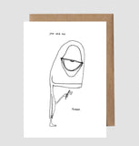 The Art of Seth- Love & Friendship Cards