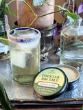 Adornwell Cocktail Rim Salts, Sugars,& Garnishes