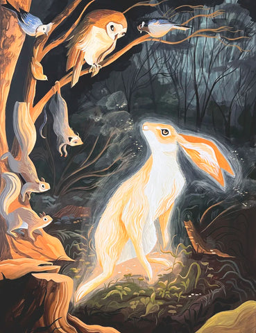 Rae Ritchie - Prints (11x14 & 12x12)