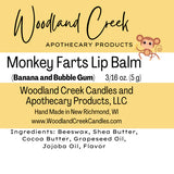 Woodland Creek Candles - Lip Balm