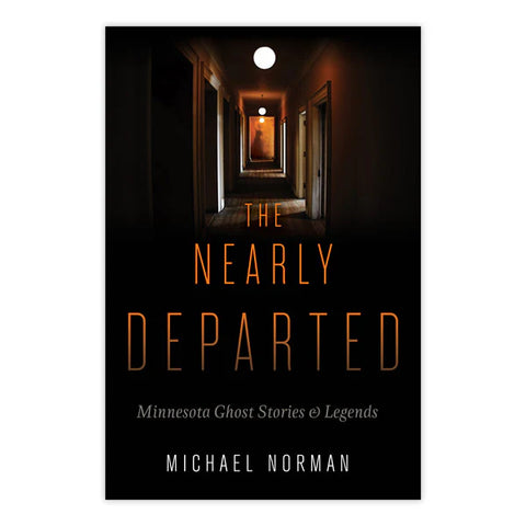 The Nearly Departed - Michael Norman