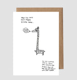 The Art of Seth- Love & Friendship Cards