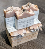 The Wander Bar Soap Co.