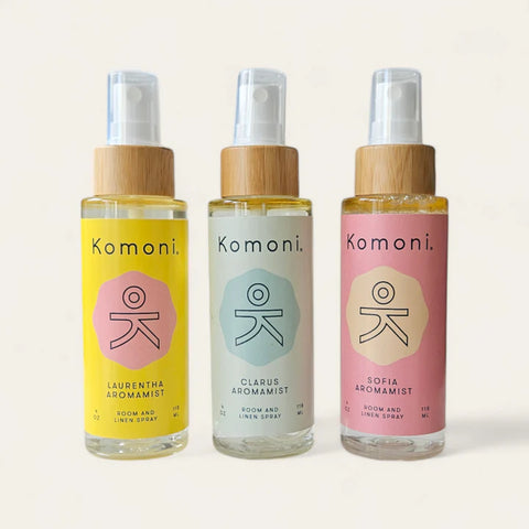 Komoni - Aromamist