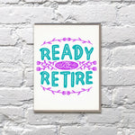Congrats! (Grad/New Home/Retirement) - Bench Pressed