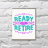Congrats! (Grad/New Home/Retirement) - Bench Pressed