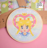 Sugarbplays Cross Stitch Kits