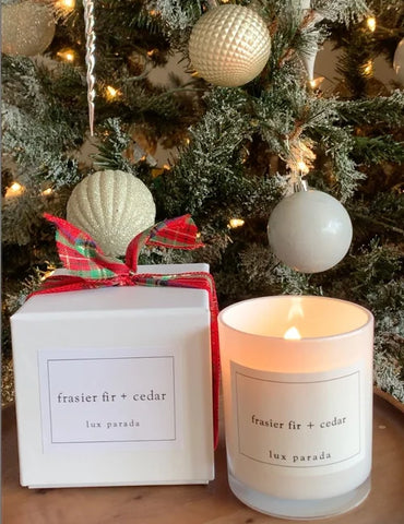 Lux Parada - Candles