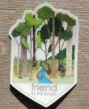 melbry//arts - Stickers & Notecards