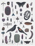melbry//arts -  11x14 Color in the Midwest Prints