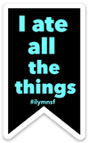 MN State Fair Stickers - Penny Candy