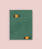 Rhubarb Rodeo - Notebooks
