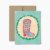 Birthday Cards - Rhubarb Rodeo