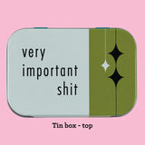 Bad Grandma - Stash Tins