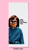 Bad Grandma - Tea Towels