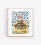 Persika Design Co. - 8x10 Prints