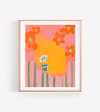 Persika Design Co. - 11x14 Prints