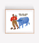 Persika Design Co. - 8x10 Prints