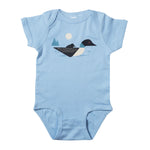 Northmade Co. Onesie - Loon Calls