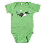 Northmade Co. Onesie - Loon Calls