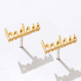 Larissa Loden- Tiny Stud Earrings