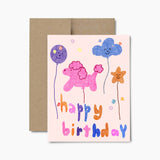 Birthday Cards - Rhubarb Rodeo