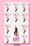 Bad Grandma - Tea Towels