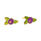 Jenny Lemons Earrings, Studs