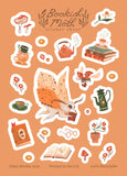 Rae Ritchie - Stickers