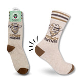 Funatic & Nice Enough - Socks