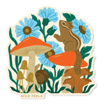 Wild Perla- Sticker