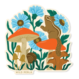 Wild Perla- Sticker