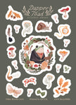 Rae Ritchie - Stickers