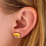 Jenny Lemons Earrings, Studs