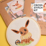 Sugarbplays Cross Stitch Kits