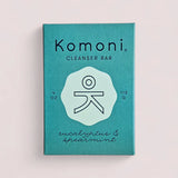 Komoni - Face & Body Cleanser Soap Bars