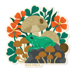 Wild Perla- Sticker