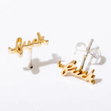 Larissa Loden- Tiny Stud Earrings